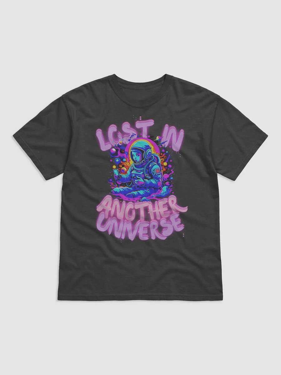 GALAXY HEAVYWEIGHT TSHIRT product image (1)