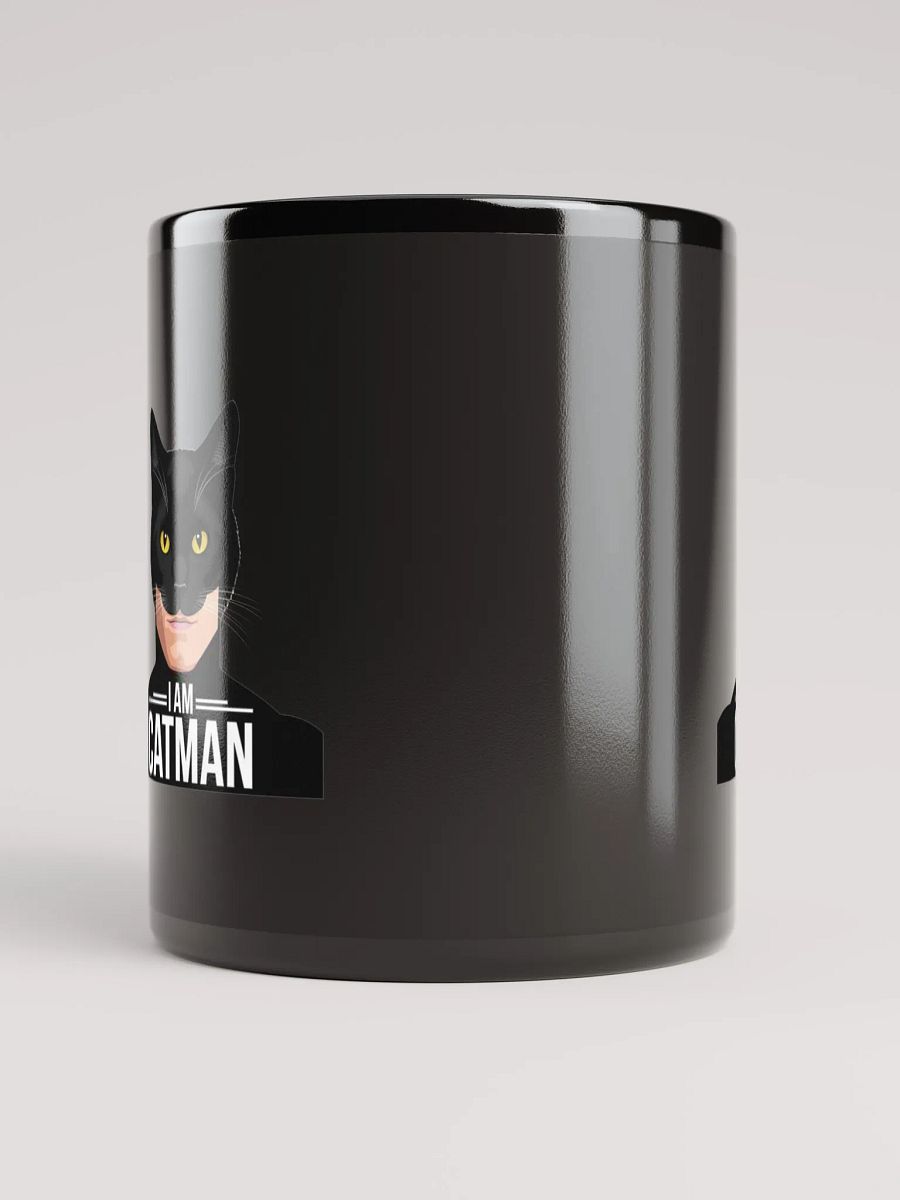 I AM CATMAN Glossy Mug product image (10)