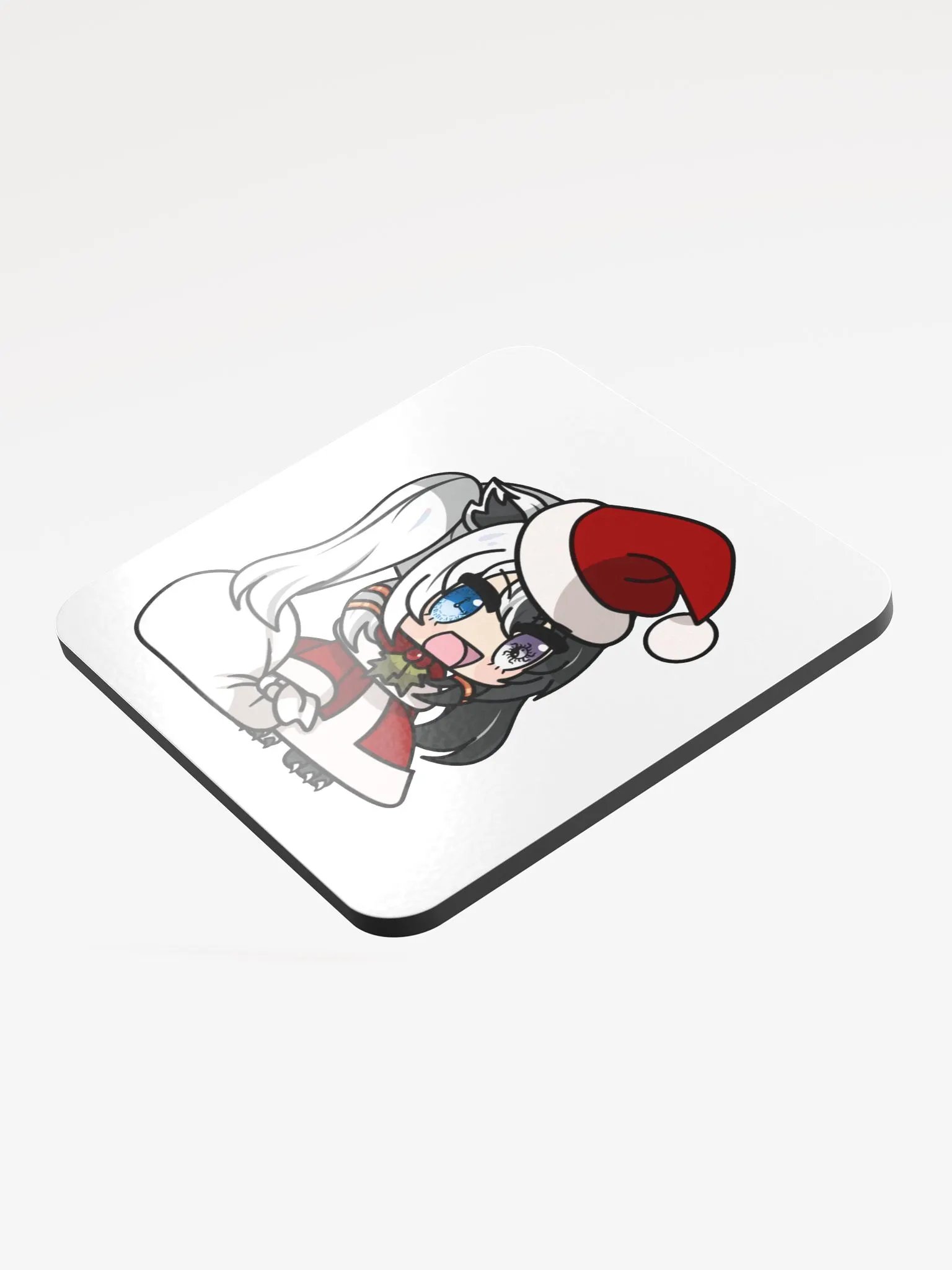 Coaster - Byakko Padoru Edition product image (3)