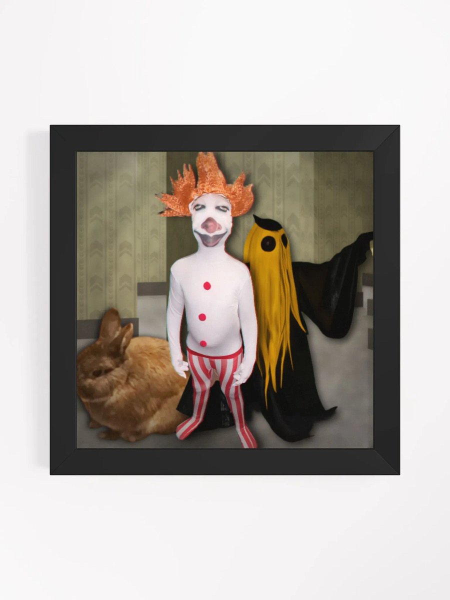 The Entity Family Photo product image (1)