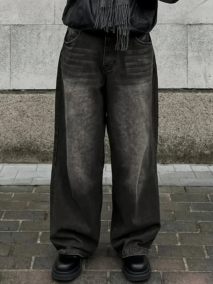 ZENTLY SPLASH Jeans – Night Edition product image (1)