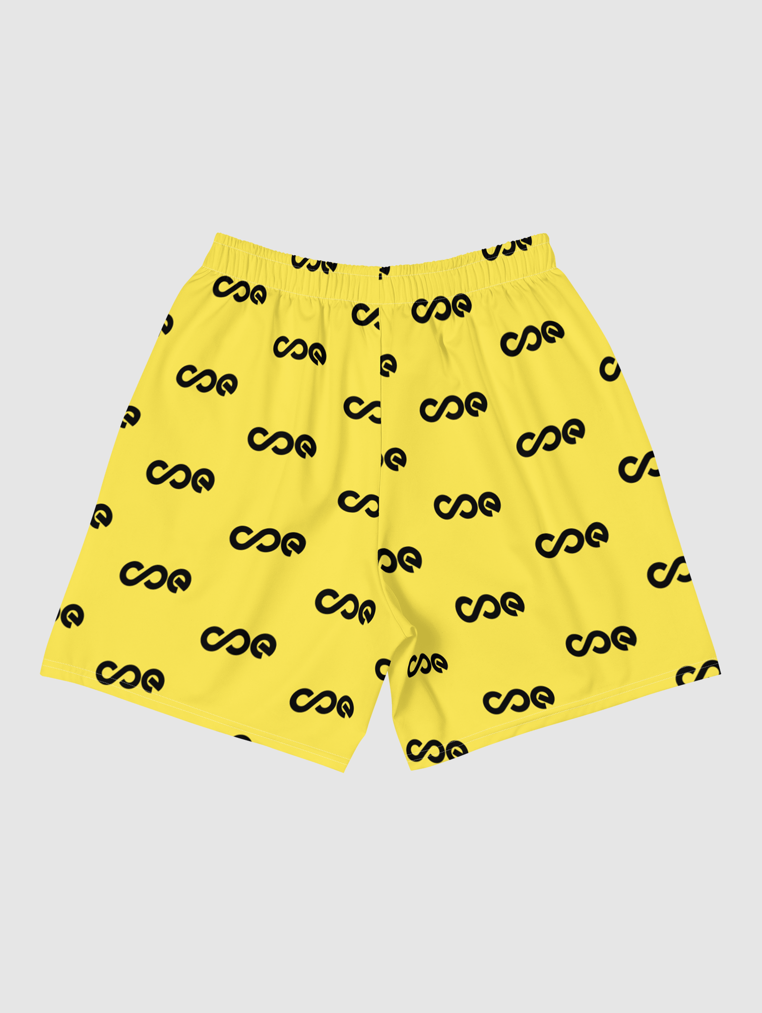 COE - GYM SHORTS YELLOW product image (2)