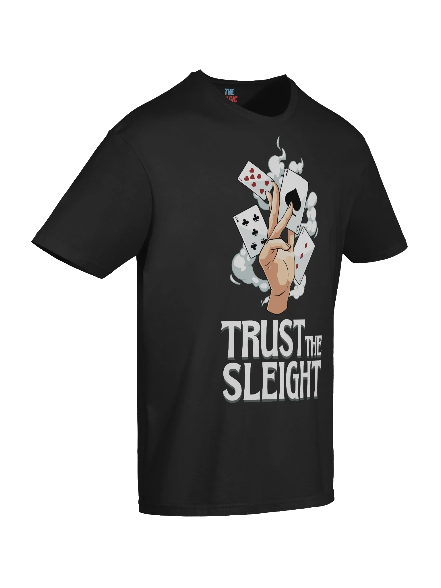 Trust The Sleight Tee product image (4)