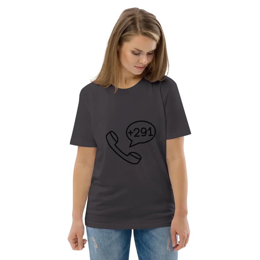 Midnight Organic Cotton T-Shirt product image (140)