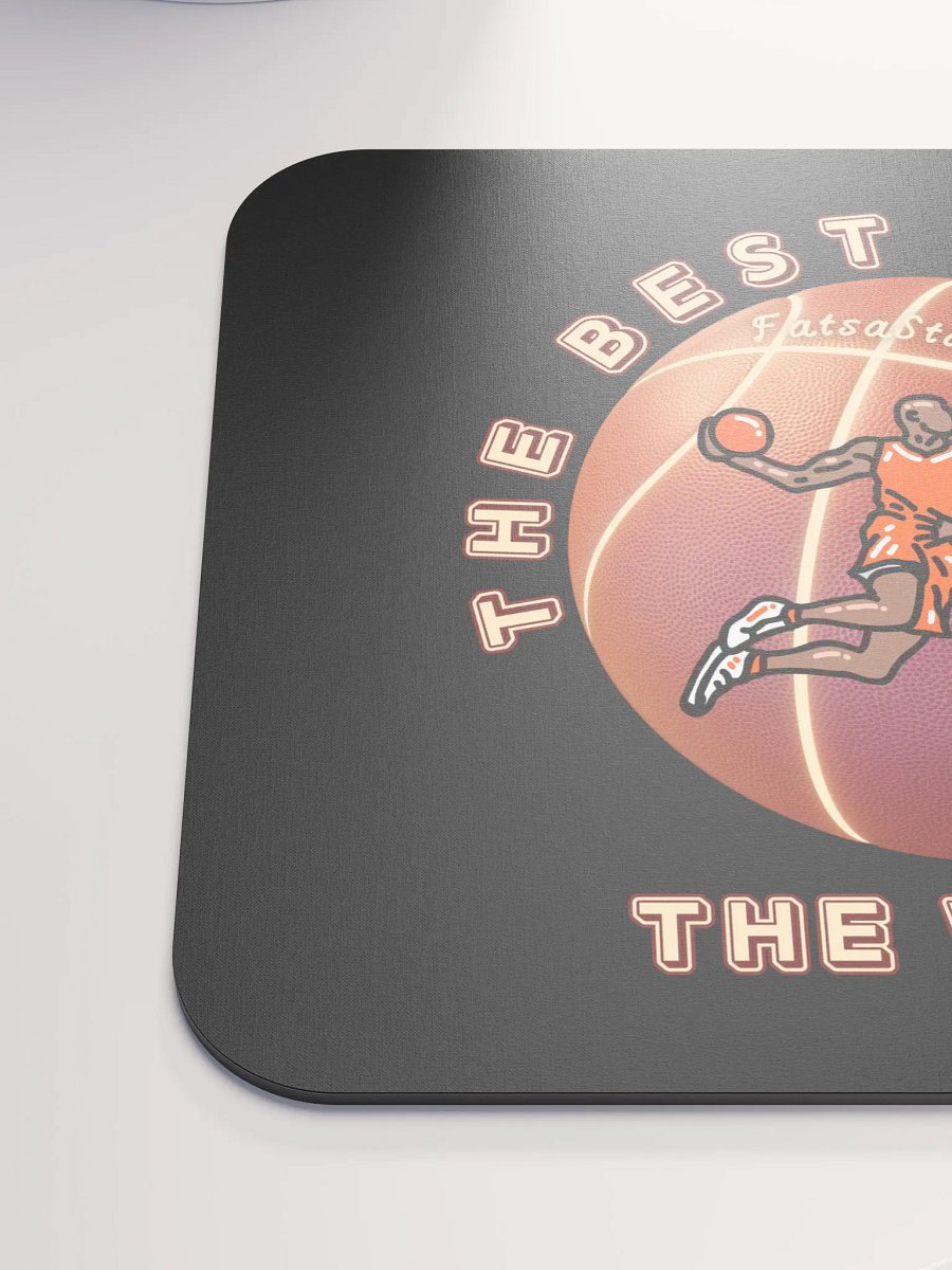 Air Dunk Basketball Mouse Pad product image (6)