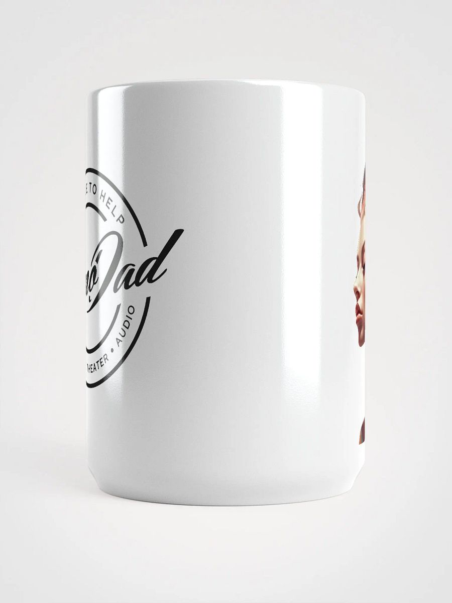 HiFi Lady Mug product image (5)