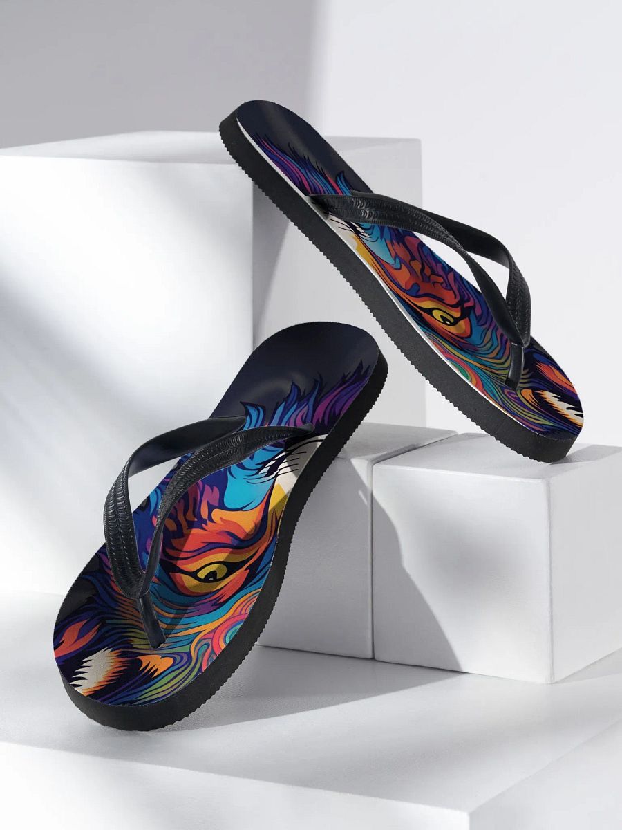 Wolf Flip-Flops product image (3)