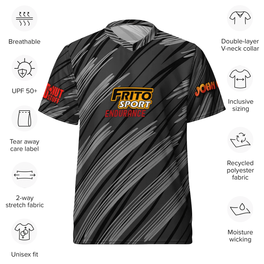 Fritosport Endurance Team - John Casey product image (9)