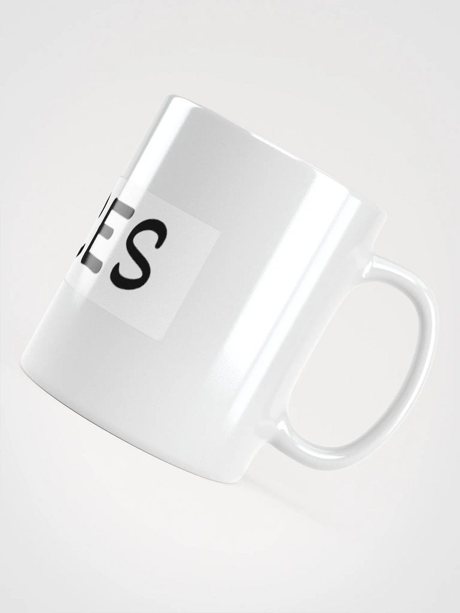 Pisces Mug White product image (7)