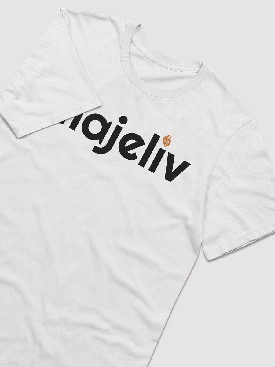 WHITE 'MAJELIV' T-SHIRT product image (4)