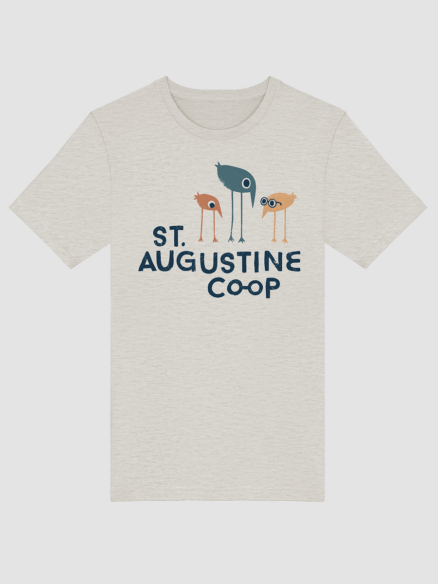 Co-op T-shirt (Adult Unisex) product image (5)