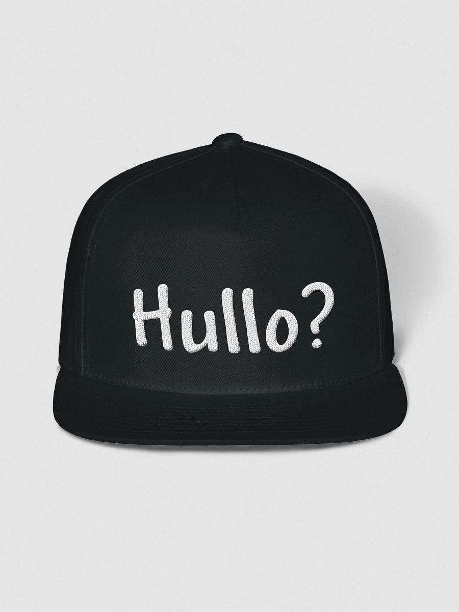 Hullo? Cap product image (1)