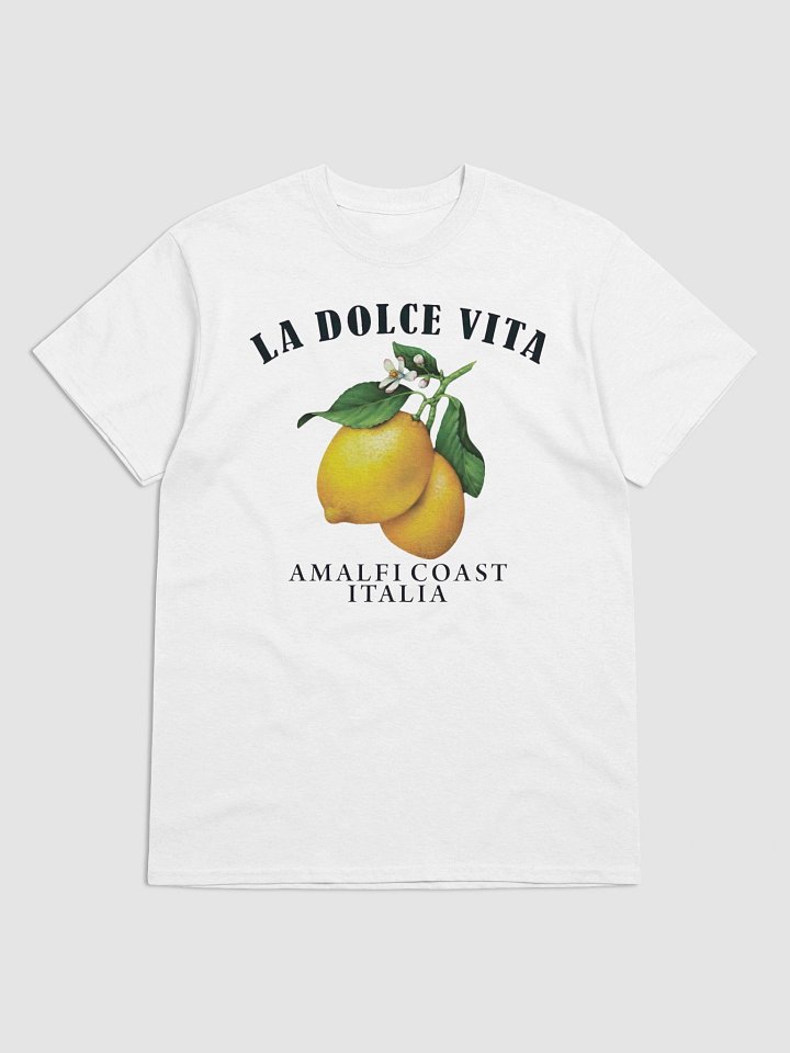 La Dolce Vita Lemon Blossom T-Shirt product image (1)