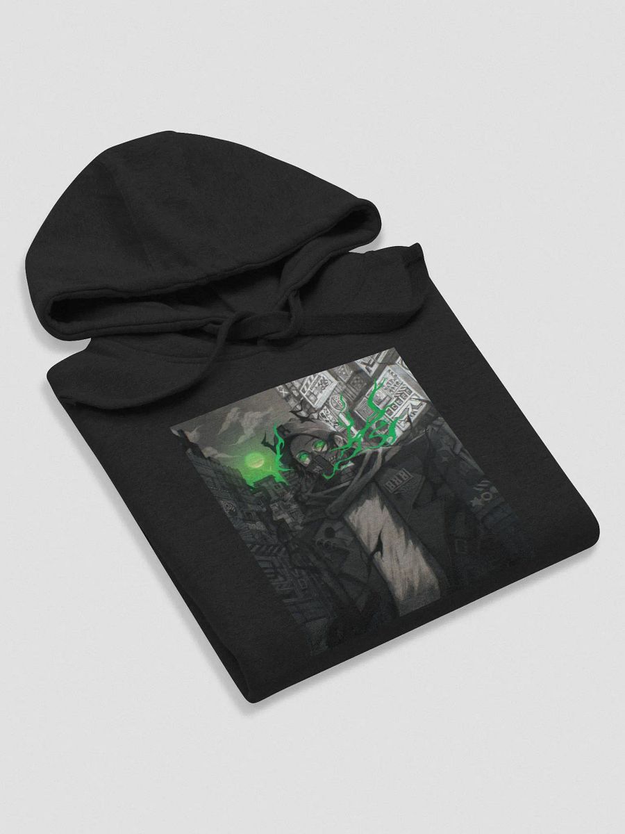 MYTH X SATOMI 0008 - Green product image (5)