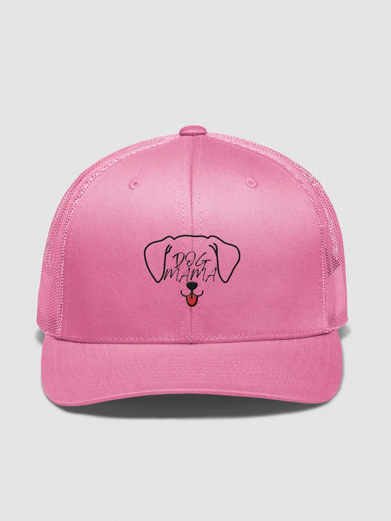 Whiskered Whimsy Trucker Hat product image (1)