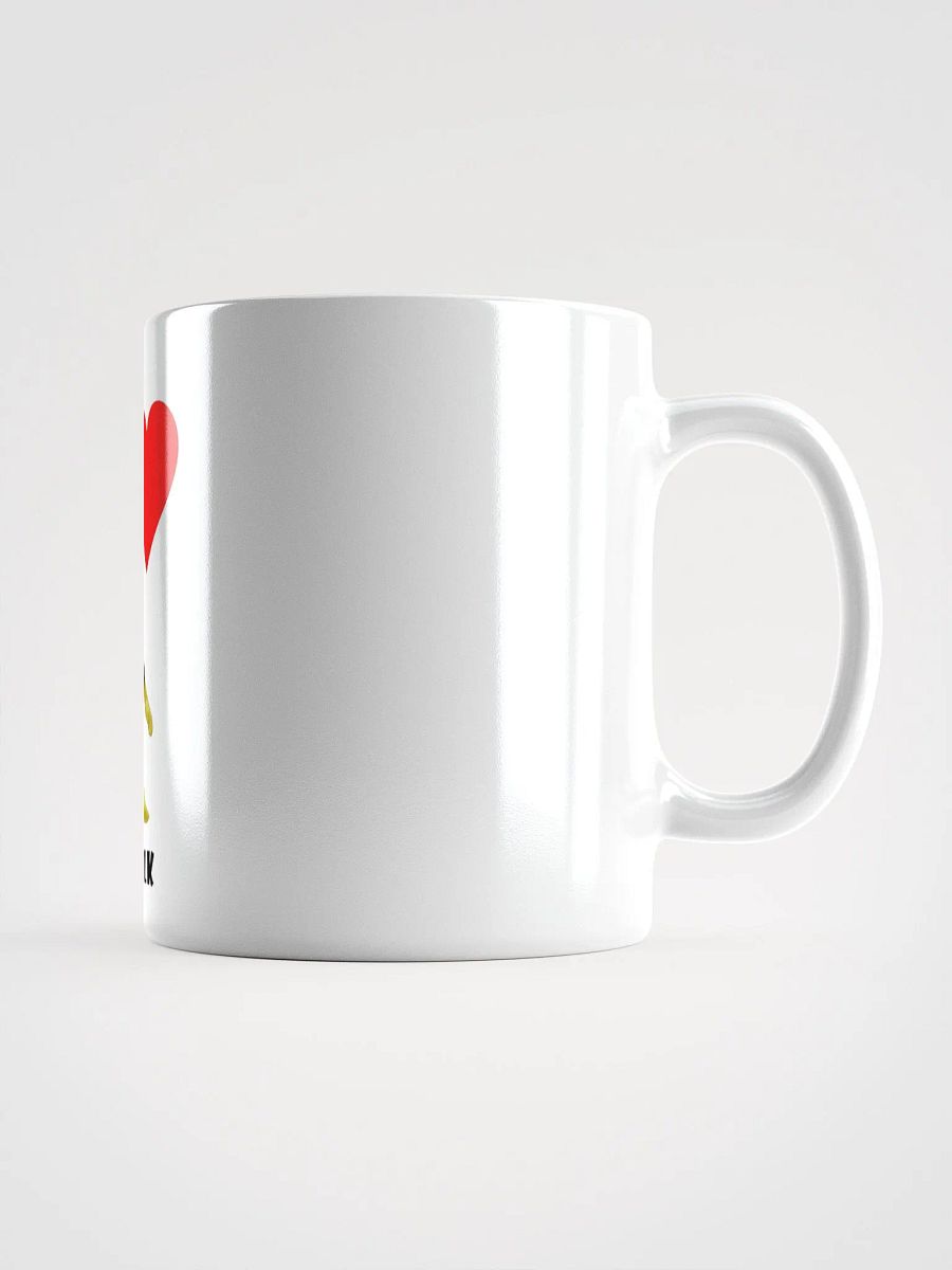 I ❤️ coemshlk MUG product image (2)