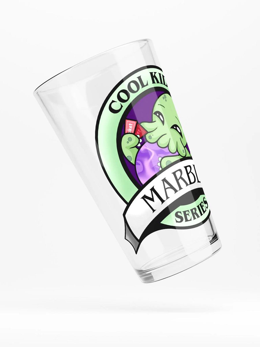 Cool Kids Marble Series Pint Glass product image (4)