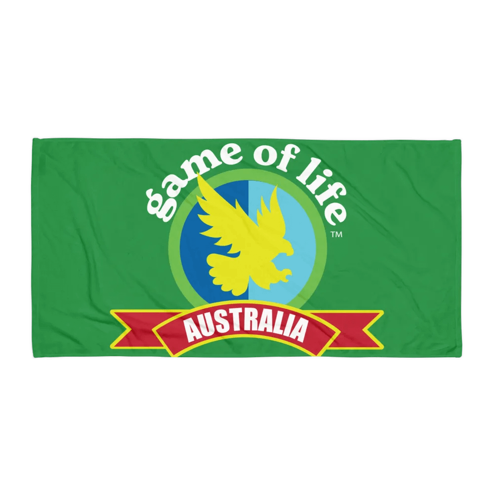 Game of Life Towel product image (1)