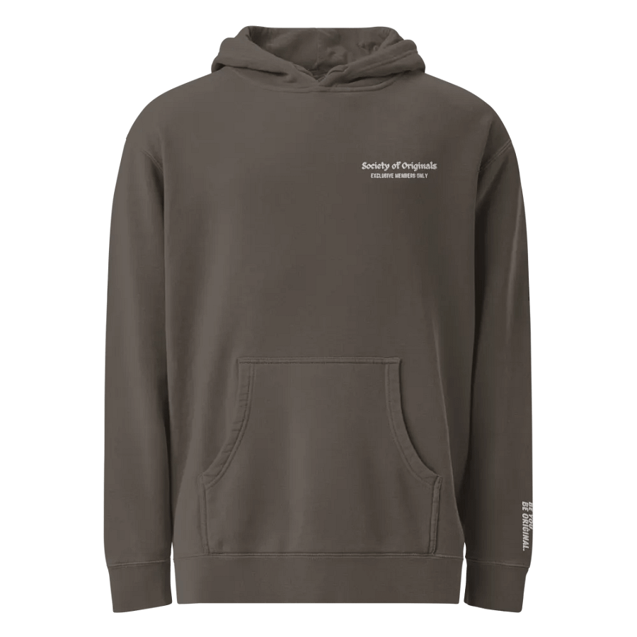 Society of Originals - BE BOLD. BE YOU. BE ORIGINAL. Embroidered product image (2)