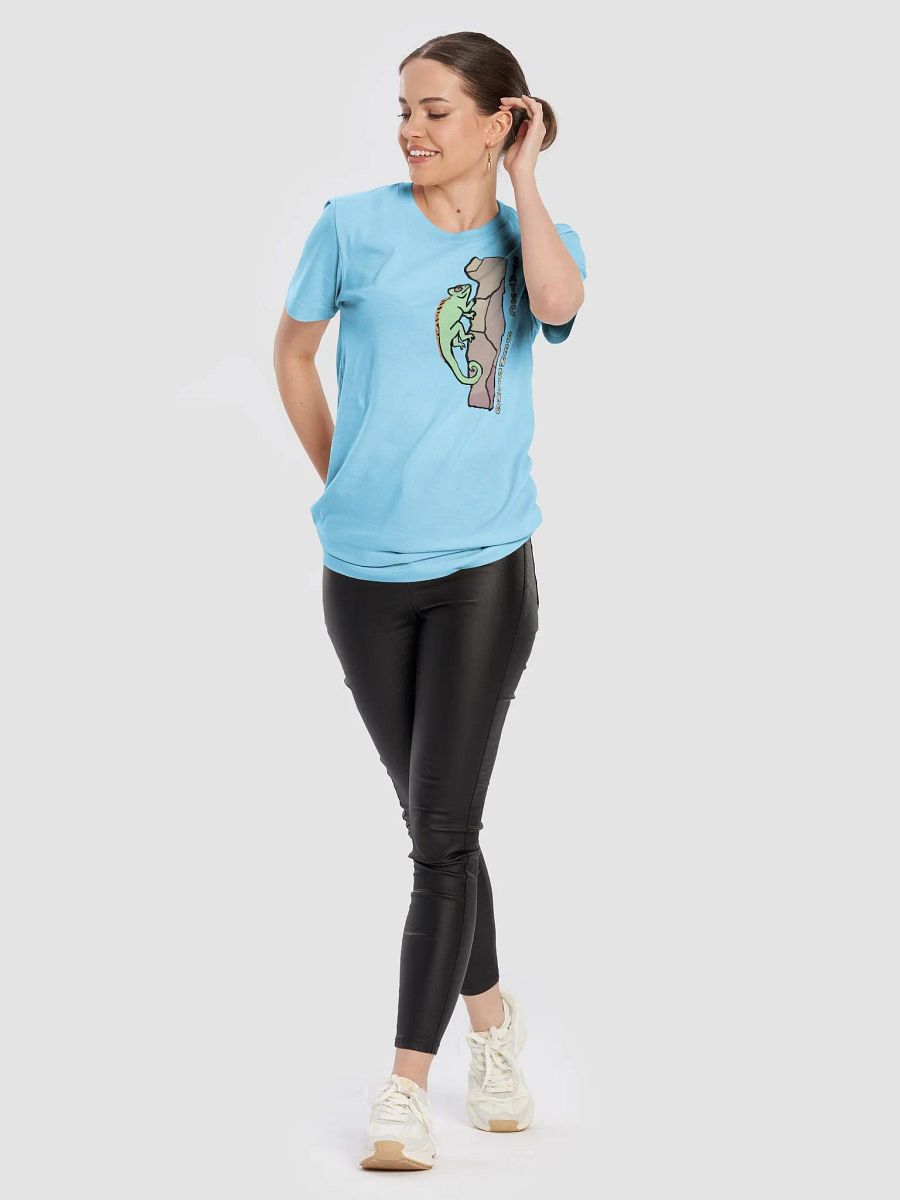 Static Sending - Climbing T-Shirt product image (6)