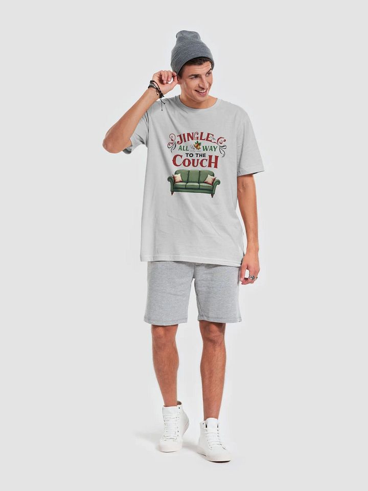 Jingle All the Way Christmas T-Shirt product image (1)