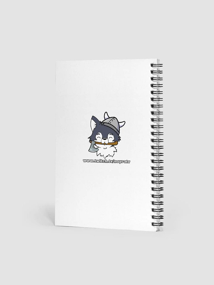 The Effort Notebook product image (2)