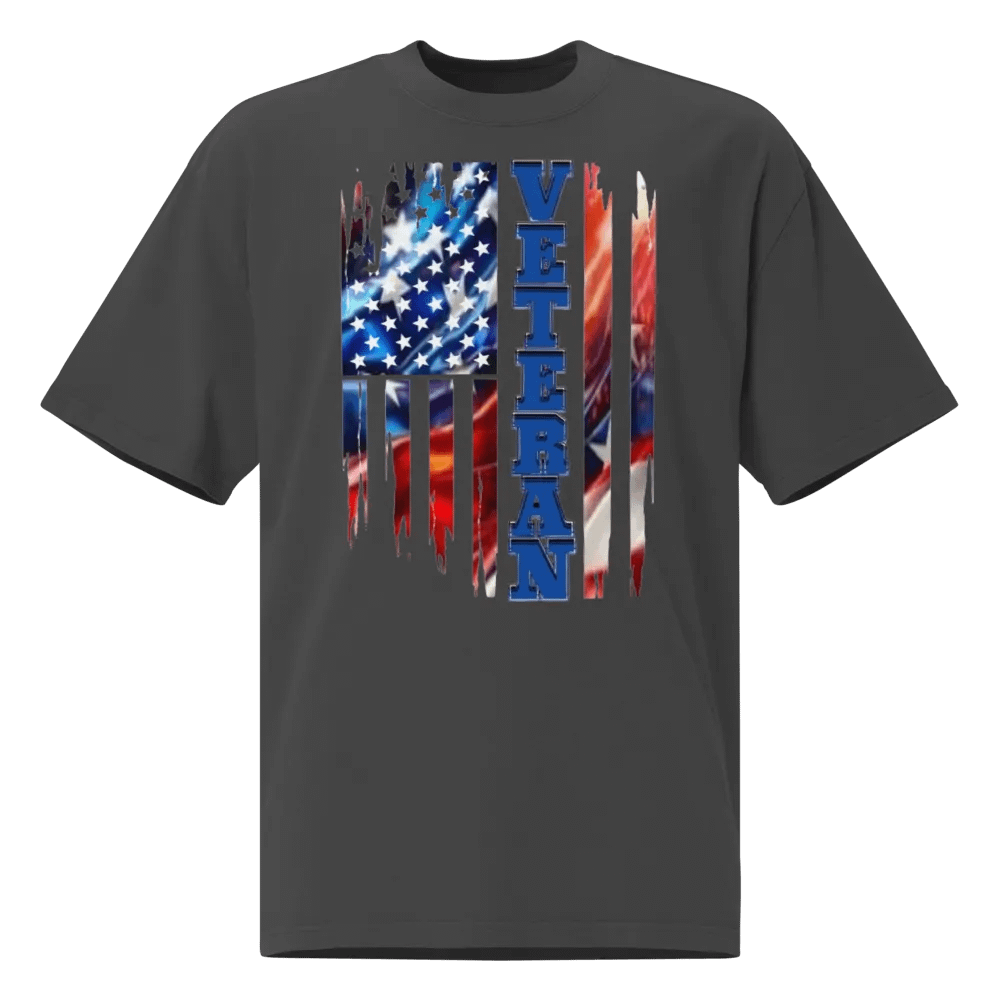 Patriot Veteran Tee product image (1)