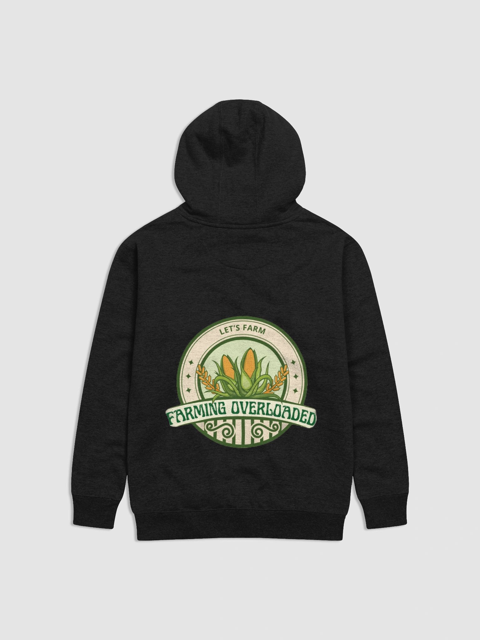 Farming Overloaded Unisex Hoodie product image (50)