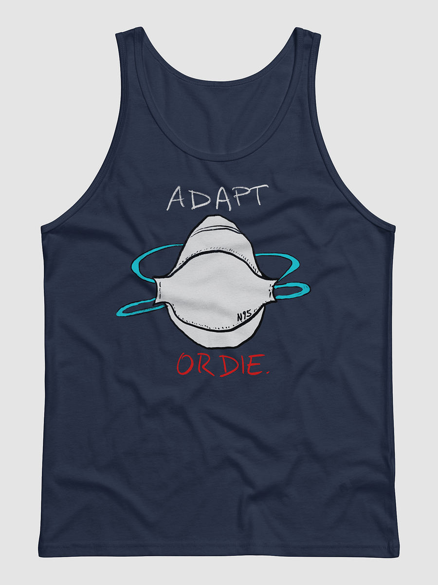 Adapt or Die! Tank product image (6)