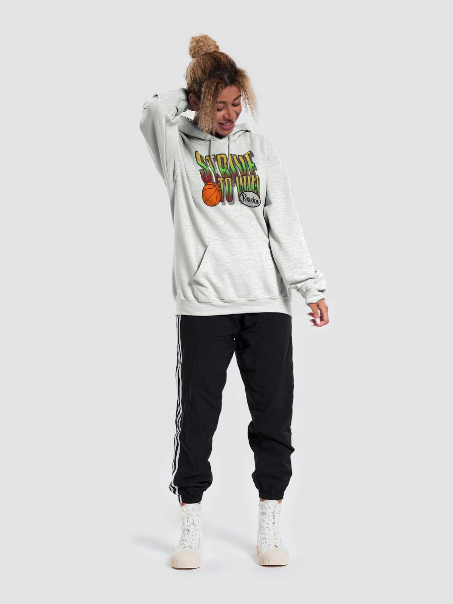 Strive to Win Basketball Hoodie product image (33)