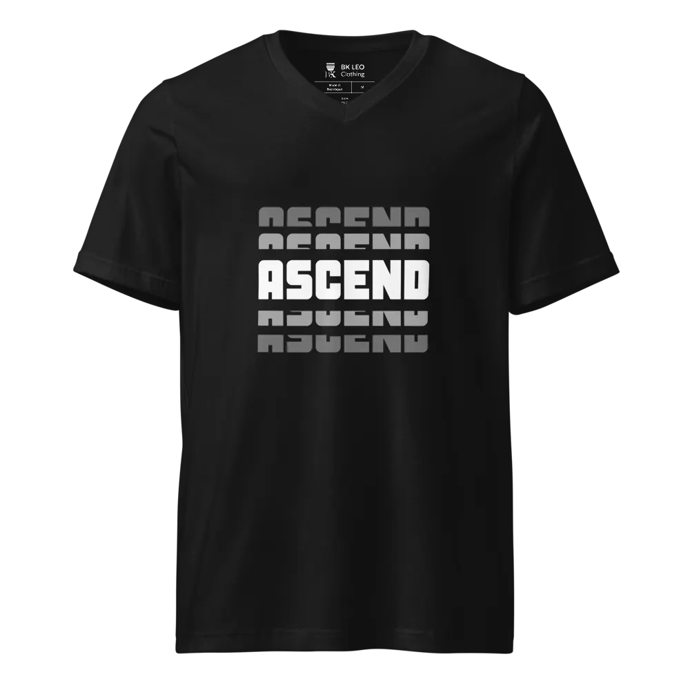 Ascend Regular Fit T-shirt product image (1)