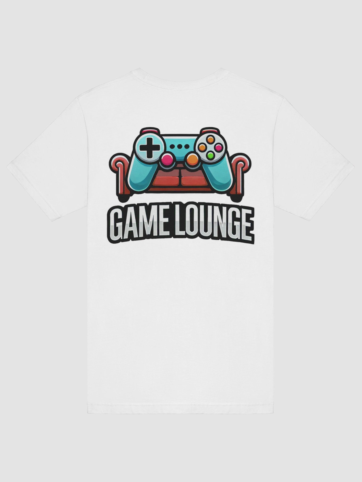 GAMELOUNGE PREMIUM TEE product image (11)