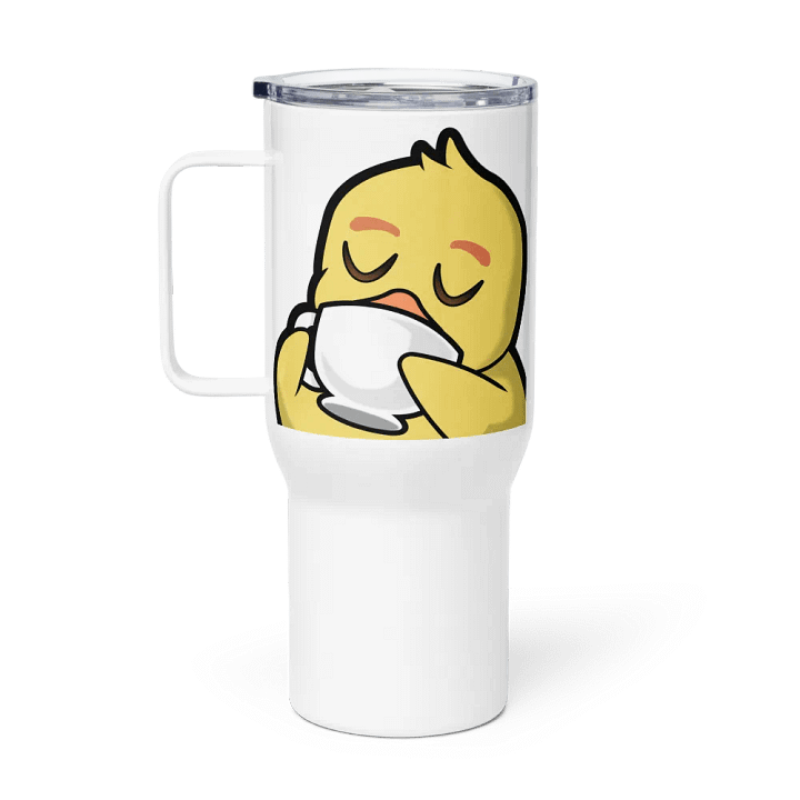 Sunshine Cup Travel Mug with Handle product image (1)