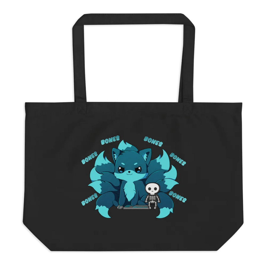 Necromancer Fox Tote product image (1)