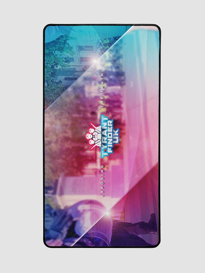 Exposing The Truth Mouse Mat product image (2)