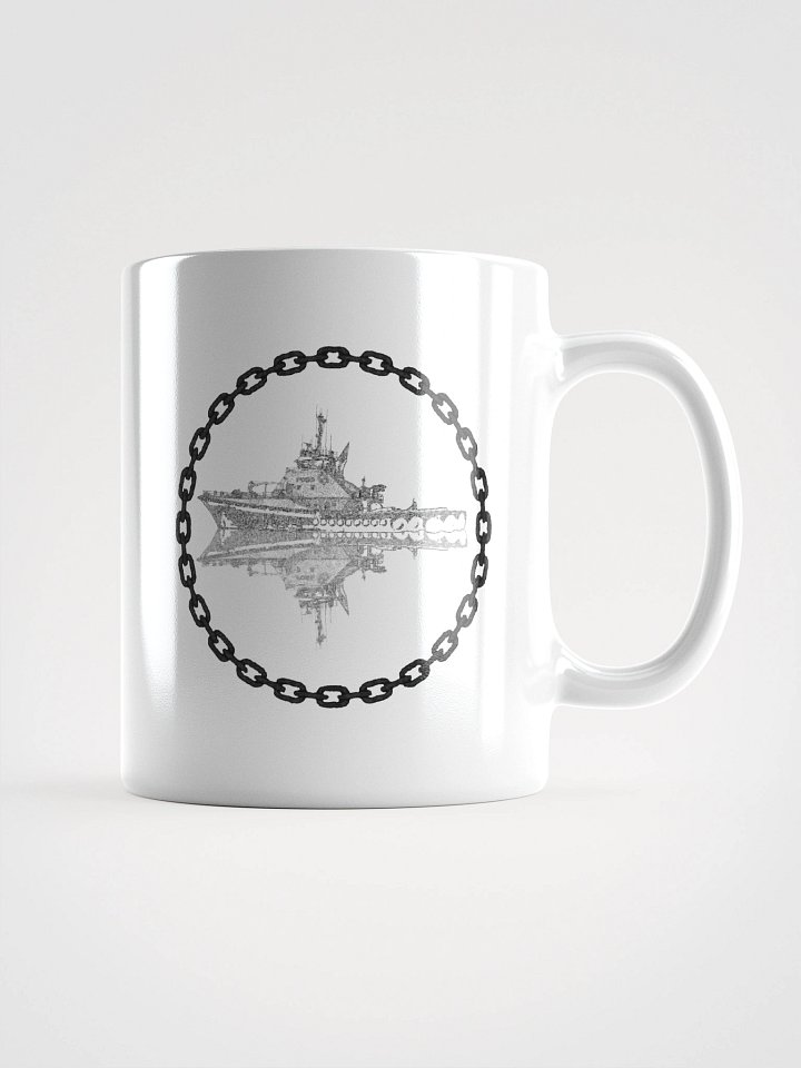 Endless Chain - Tug Garth Foss and Reflection Mug 11oz, 15oz, & 20oz product image (2)