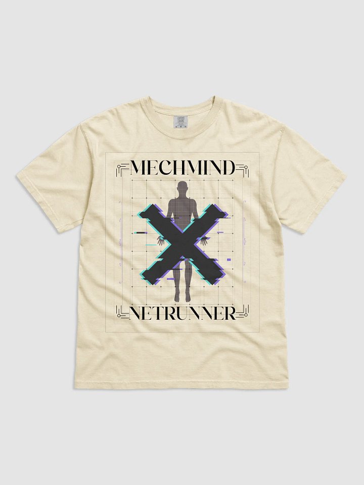 Mechmind T-Shirt product image (1)