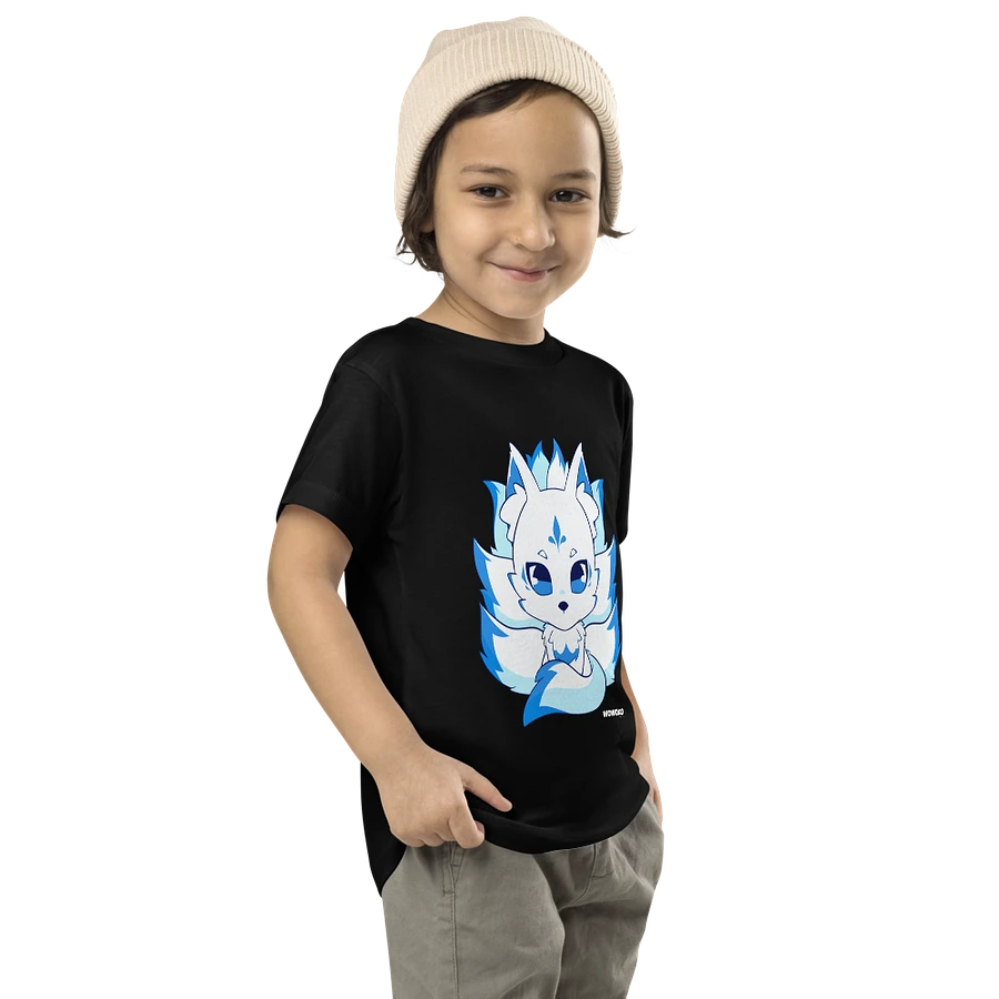 Blue Kitsune - Toddler's T Shirt product image (2)