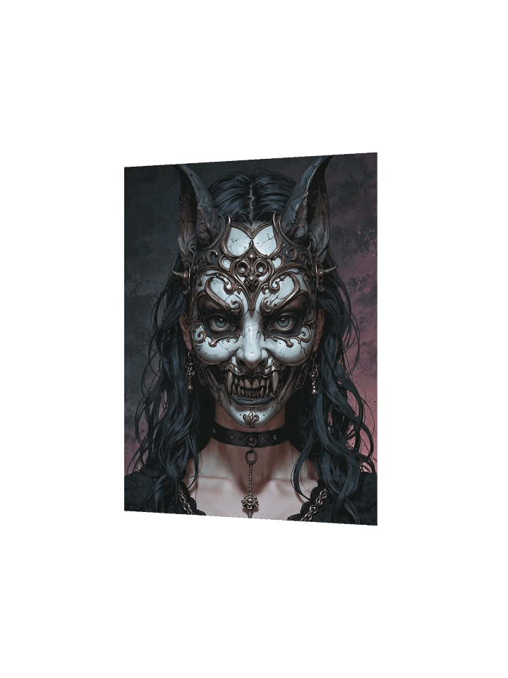 Mask of the Devourer Matte Poster product image (10)