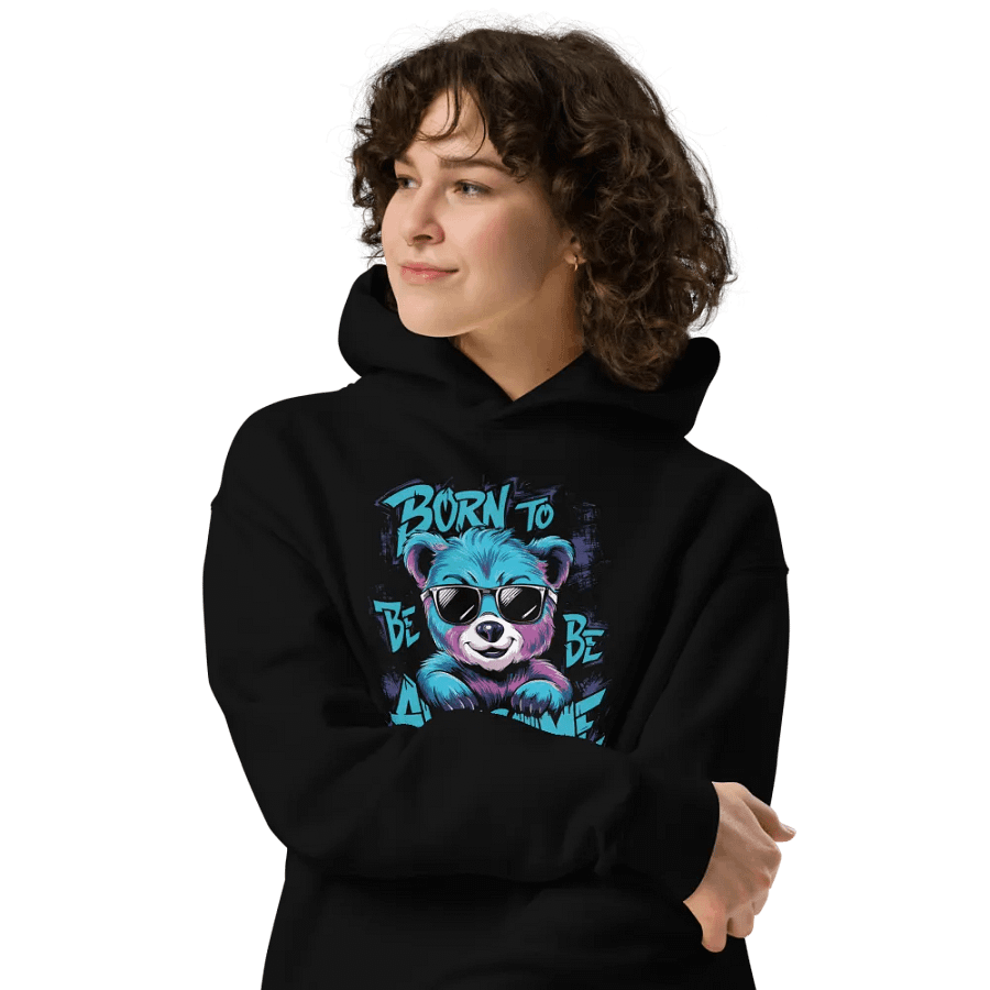 Unisex Premium Oversized Hoodie product image (4)