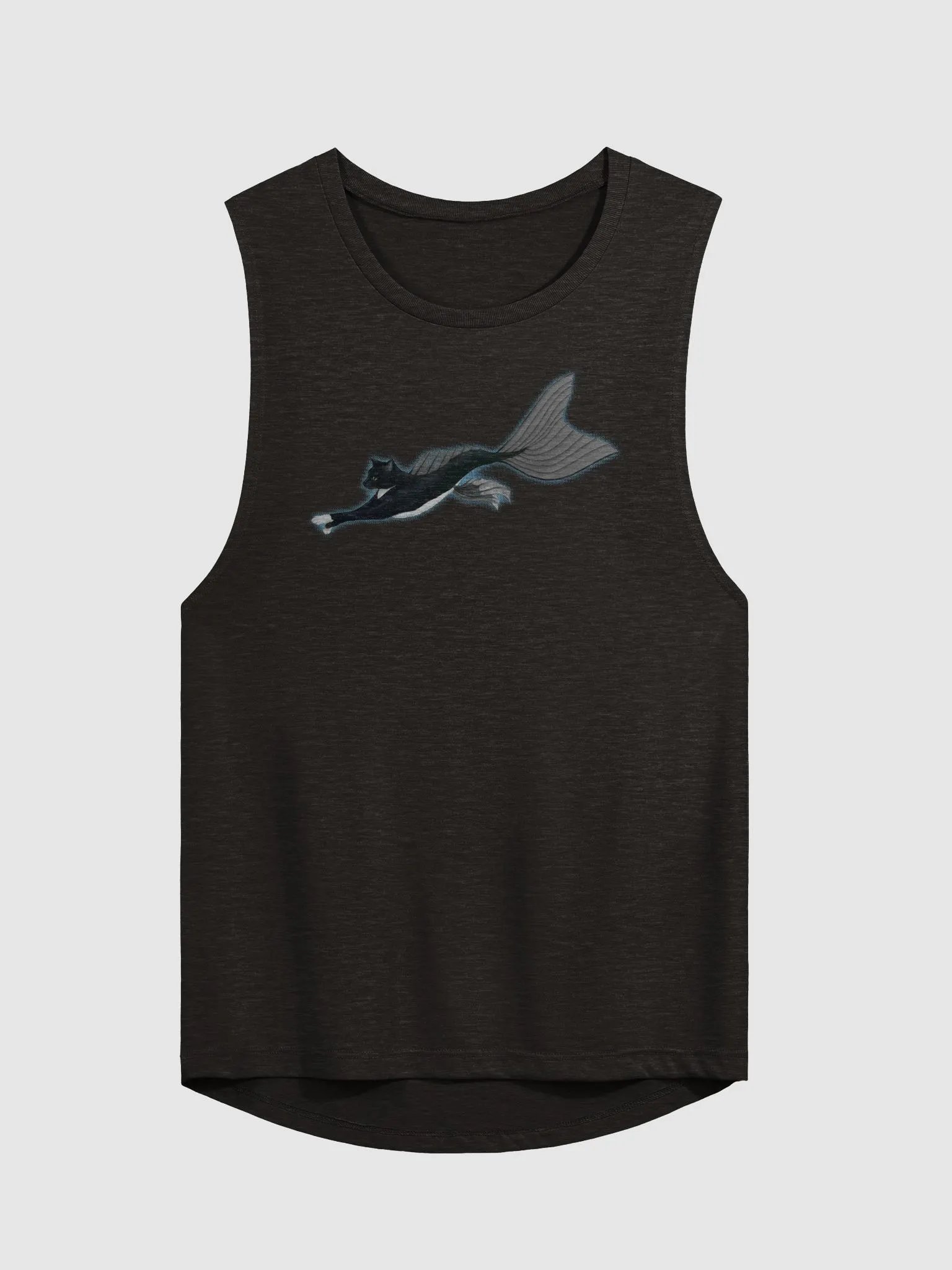 Mermeow Swimming Tank W product image (1)