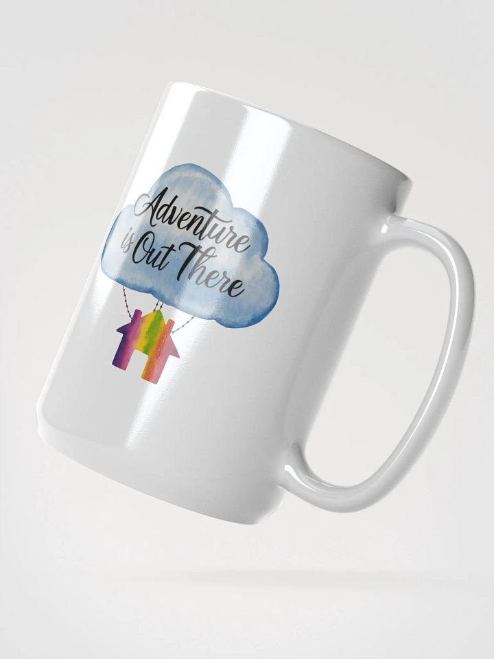 Travel Adventure Mug product image (2)