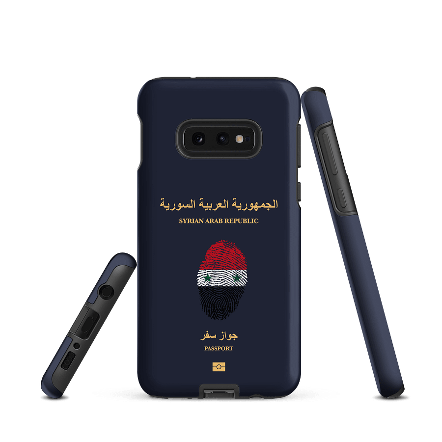 Syrian Passport Case for Samsung® product image (2)