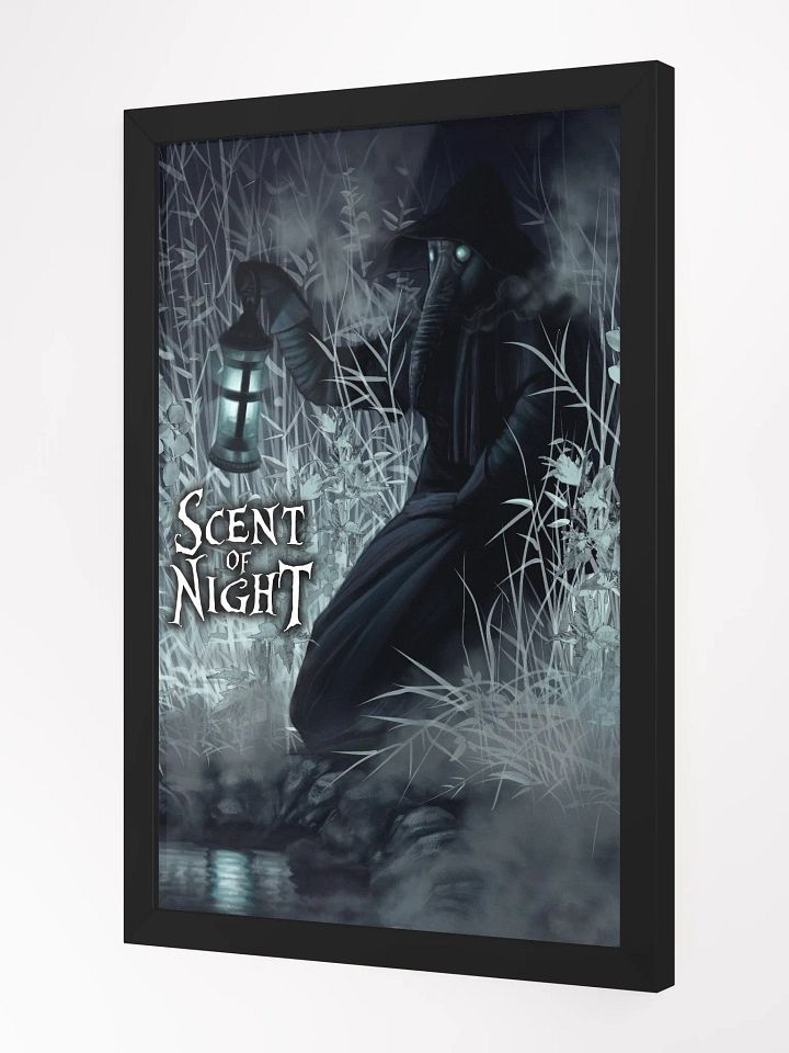 Scent of Night Poster Framed product image (2)