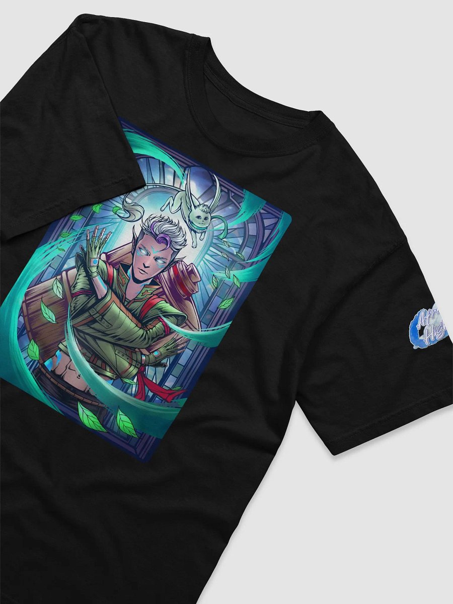 'A Depiction of The Fluttering Leaf' T-Shirt product image (7)