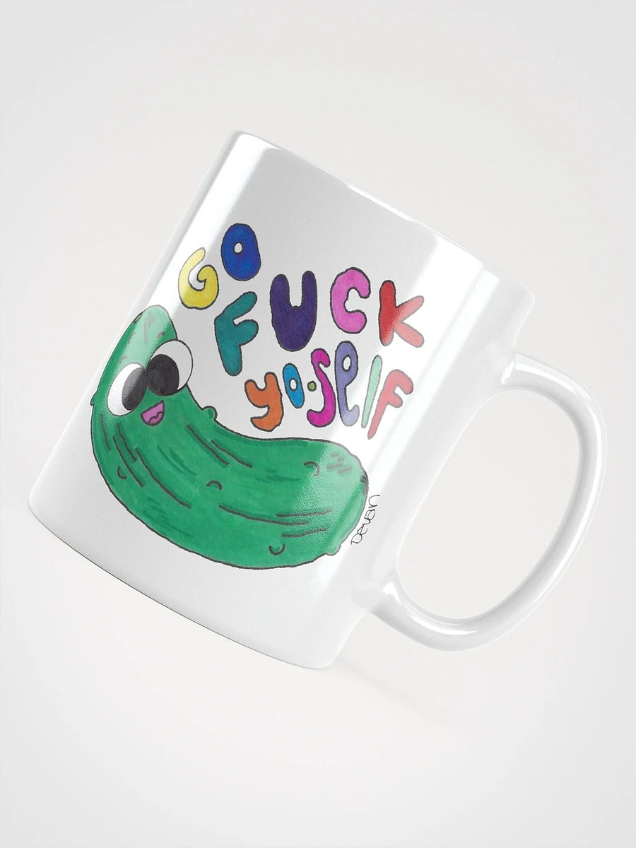 Pickle Friend Mug product image (4)