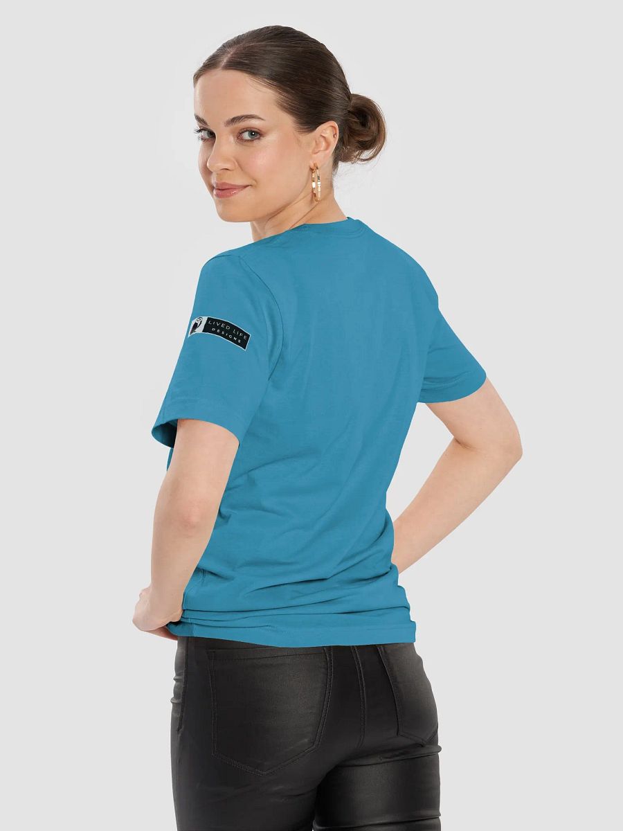 Don't Answer Questions. Graphic T-Shirt product image (94)