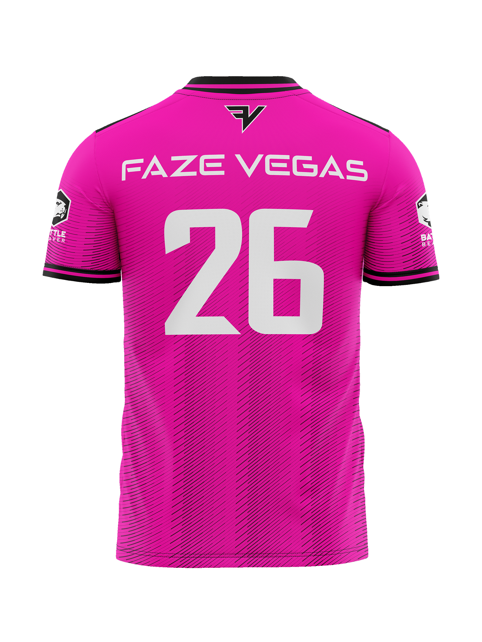 FaZe Vegas 2026 Jersey product image (2)