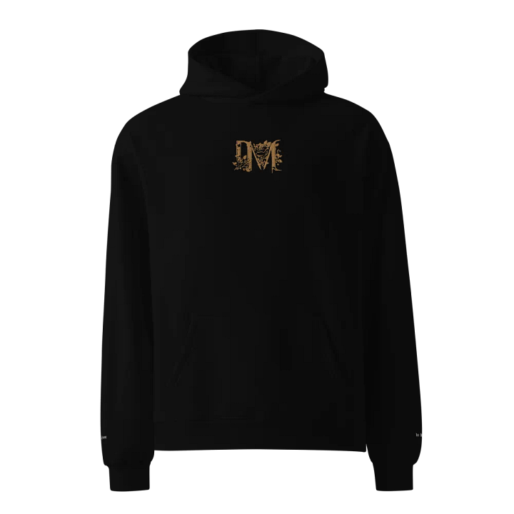 Official Dire Manor Embordered Hoodie product image (2)