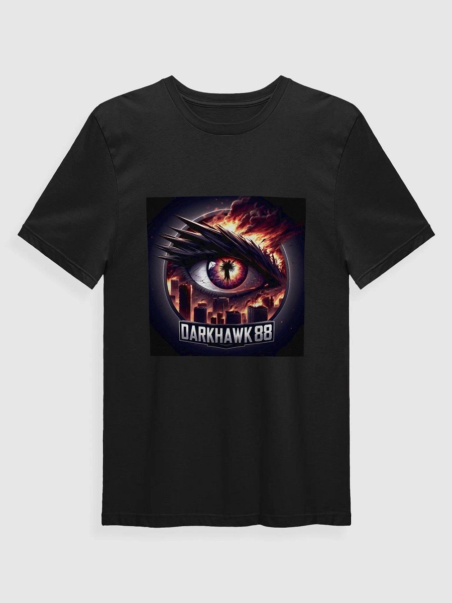 DH88 Burning Eye Ultra Soft Tee product image (1)
